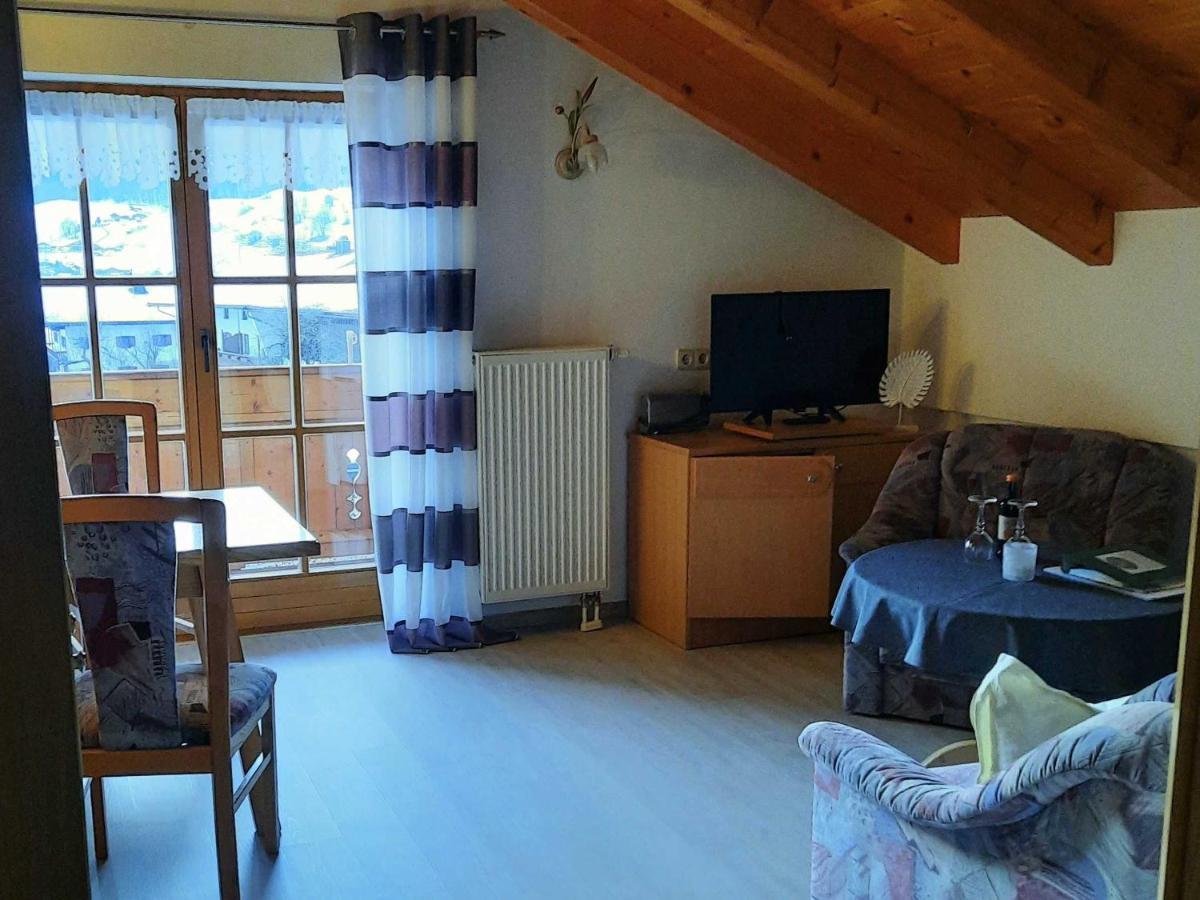 Haus Wiesenblick Oberwössen Екстериор снимка