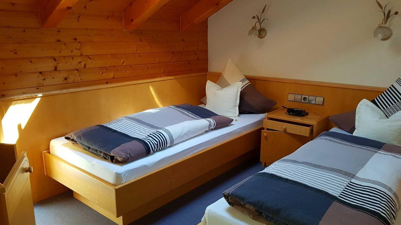 Haus Wiesenblick Oberwössen Екстериор снимка
